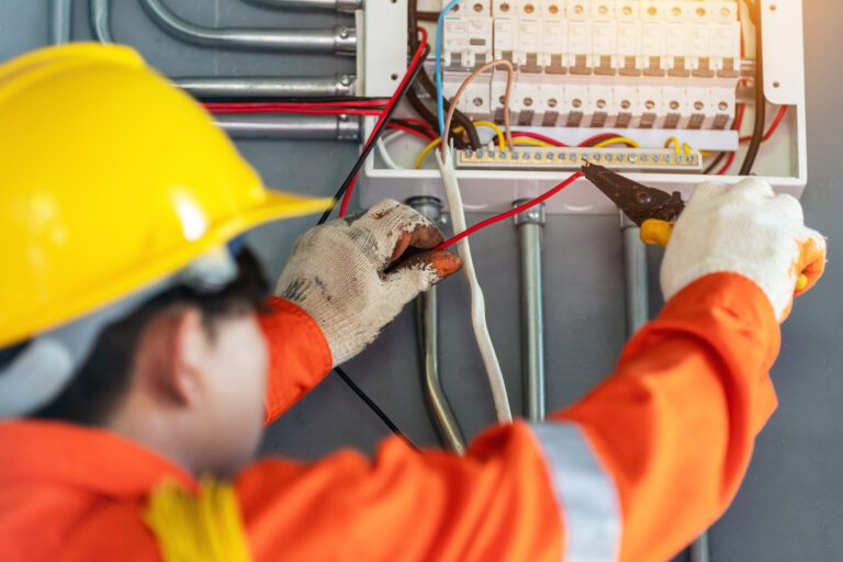 Reinstallation of Residential Electrical System.
