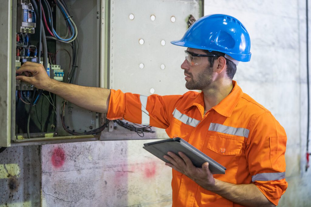 Commercial Electrical Industrial Electrical Maintenance