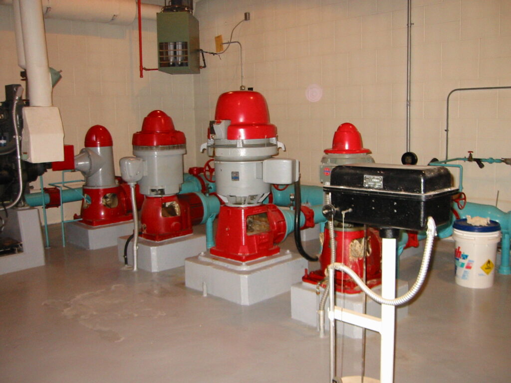 Indoor Equipment