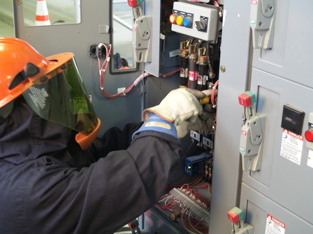 Arc Flash Gear