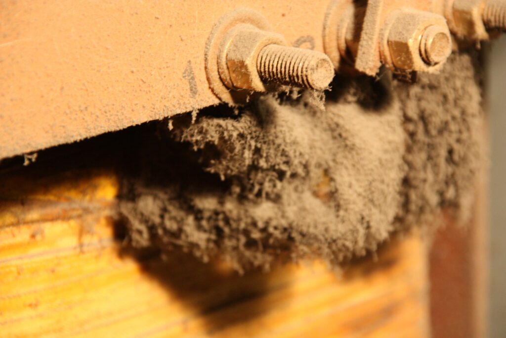 Accumulated Dust under the Table